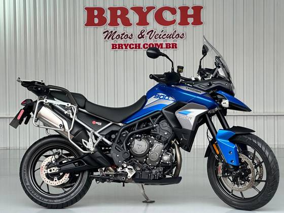 TRIUMPH TIGER 900 GT PRO 